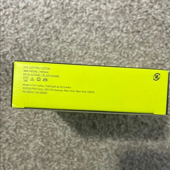 NWT Nike Black Performance Boxer Briefs - Picture 4 of 5